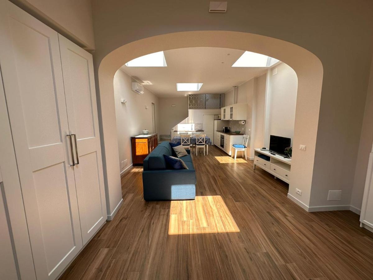 Casa Pupa Apartment Cogoleto Luaran gambar